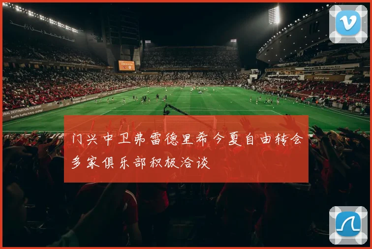 门兴中卫弗雷德里希今夏自由转会多家俱乐部积极洽谈