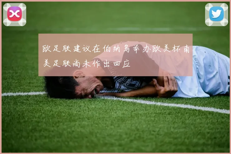 欧足联建议在伯纳乌举办欧美杯南美足联尚未作出回应
