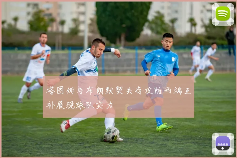塔图姆与布朗默契共存攻防两端互补展现球队实力